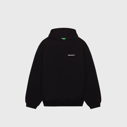 HRK BLACK HOODIE