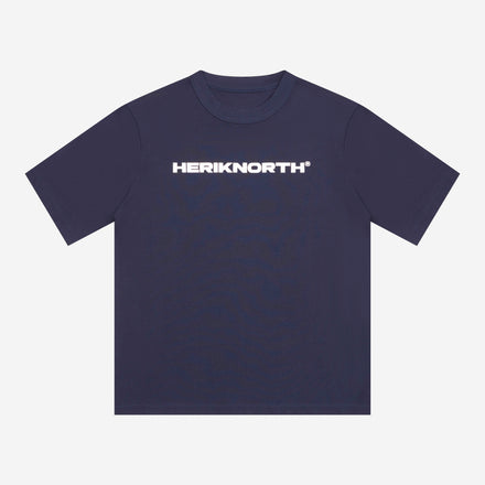 46 NAVY TEE