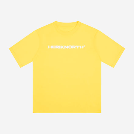 46 HERIK NORTH LOGO TEE